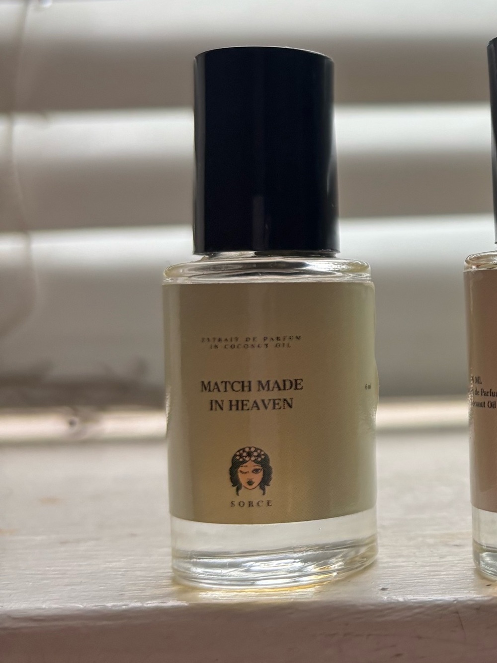 Match made in heaven oil